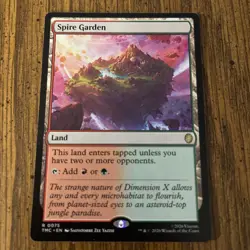 Spire Garden Commander: Teenage Mutant Ninja Turtles Regular - Image 1