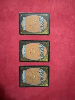 Bog Rats, Carnivorous Plant, Giant Shark Lot - The Dark MTG Magic Gathering HP - Image 4