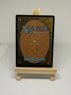 Magic: The Gathering Mountain - Flareon Altered Art - Fat Horse Studios - Image 2