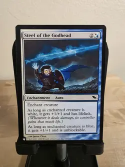 Steel of the Godhead - The List Reprints - 150 NM - Image 1