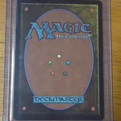 Magic: The Gathering Badgermole Cub Borderless Avatar EN 0326 - Image 2