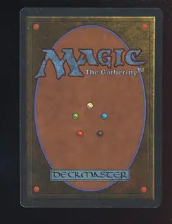 1993 MTG Magic The Gathering Unlimited Edition Forcefield - Image 2