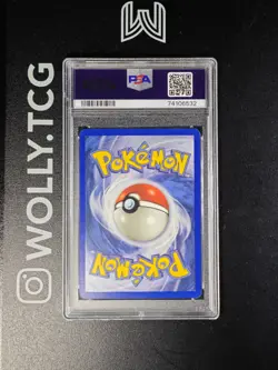 LATIOS EX HOLON PHANTOMS Pokemon Card Holo STAMPED PSA 5 NM-MT 12/110 Rev.Foil - Image 2