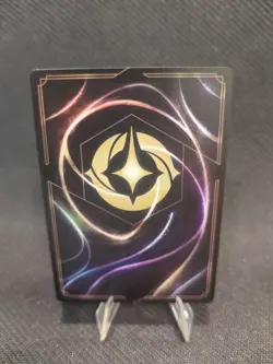 Jafar Tyrannical Hypnotist Card 172/204 Shimmering Skies Lorcana TCG - Image 2