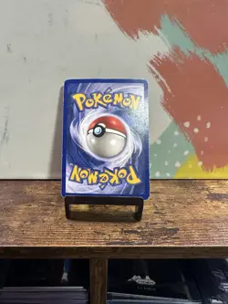 Pokemon TCG Lapras Fossil Holo Unlimited Rare Card 10/62 - Image 3