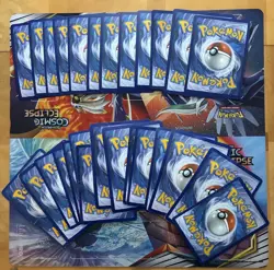 Pokemon Card Lot Full Art Alt Art Jumbo Charizard Snorlax Lugia 52 Cards - Image 2
