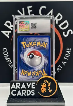 CGC 10 GEM MINT Manectric Reverse Holo 16/106 EX Emerald Pokemon Card POP 9 💎 - Image 2