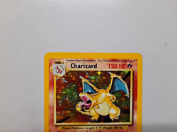 Pokemon Card Charizard 4/102 Hologram - Image 2