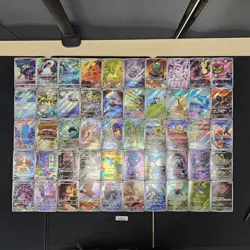 Japanese Pokemon Cards lots of 100 CHR,AR Zekrom Snorlax bulk 961 - Image 2
