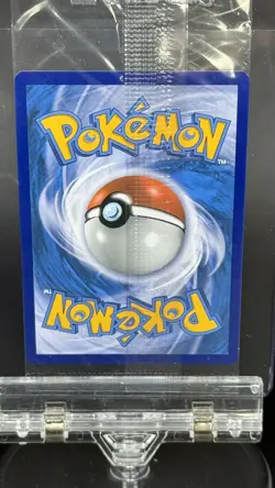 Build a Bear Pokemon Card Charmander Promo Trading Card TCG SEALED NEW - Image 2