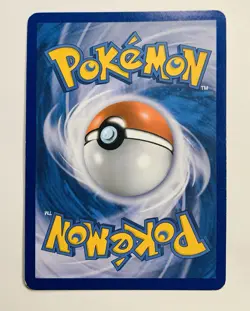 2013 Pokemon TCG Vaporeon Black Star Promos BW89 Holo Card - Image 2