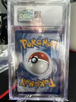 Snorlax Trainer Gallery Lost Origin TG10/TG30 CGC 10 Pokemon Cards - Image 2