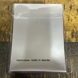 Pokemon Marnie Premium Tournament Collection Pack Of 65 Card Sleeves - Image 2