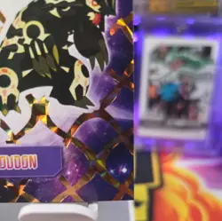 Pokemon Shiny 2025 Card Database Gold Holo Groudon -Non TCG - Image 5