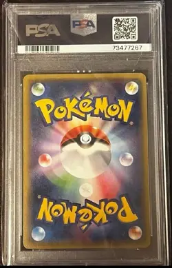 PSA 10 Pokemon Card Poncho-Wearing Pikachu 2016 XY Promo #207 Charizard GEM MT - Image 2