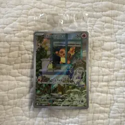 Charmander 044 Sv: Scarlet & Violet Promo Cards Holo NEW SEALED - Image 1