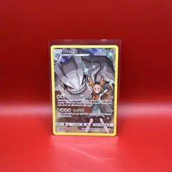 Pokemon Card Steelix 247/236 Cosmic Eclipse Character Secret Rare Near Mint - Image 1