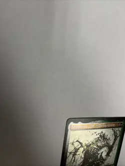 Skullbriar The Walking Grave Foil Etched Card #540 MTG LP - Image 4