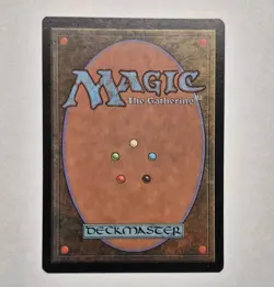 UNPLAYED SIGNED NM Parapet MtG Magic Visions MARK POOLE EDH CUBE VINTAGE - Image 2