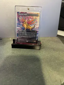 MTG Lifecraft Engine (Borderless) - Aetherdrift (DFT) #329 Magic the Gathering - Image 3