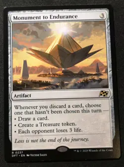 Monument To Endurance - DFT - NM - EN - 0237 - Image 1