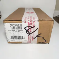 Magic The Gathering Teenage Mutant Ninja Turtles Play Booster Box SEALED CASE - Image 1