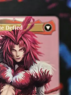 Kuja, Genome Sorcerer | Final Fantasy FIN | R 0399 Borderless | NM Magic MTG - Image 5