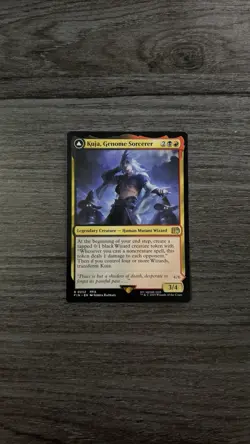 Kuja, Genome Sorcerer Final Fantasy Foil - Image 1