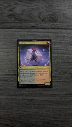 Kuja, Genome Sorcerer Final Fantasy Foil - Image 2