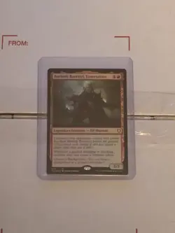 MTG Baeloth Barrityl, Entertainer *FOIL* Battle for Baldur's Gate 655 NM - Image 1