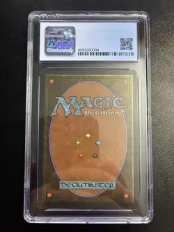 1994 MTG Revised TROPICAL ISLAND Dual Land - CGC 8.5 NM/Mint+ - Image 2