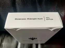 MTG Secret Lair Showcase: Midnight Hunt UPick Foil/Reg -October Superdrop Sealed - Image 3