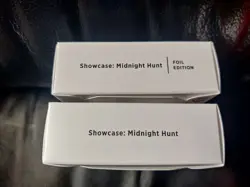 MTG Secret Lair Showcase: Midnight Hunt UPick Foil/Reg -October Superdrop Sealed - Image 5