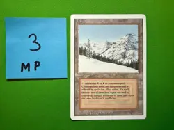1x MP Taiga Revised MTG Magic the Gathering English #3 - Image 1