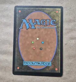 UNPLAYED NM MTG Mystical Tutor Mirage Magic EDH CUBE VINTAGE - Image 2