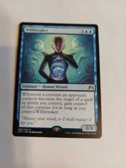 Willbreaker Magic Origins Regular - Image 1