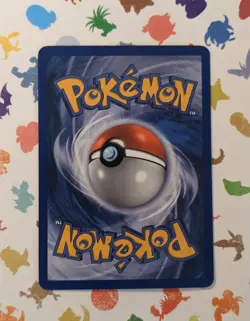 Pokemon TCG Mightyena 18/108 Cosmos Holo Rare Ex Power Keepers English 2007 - Image 2