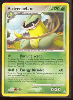 Pokemon VICTREEBEL 44/146 Legends Awakened - RARE - NEAR MINT/MINT - Image 1