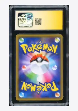Pokemon CGC 10 GEM AUTO 10 Latios GX RR Yoshinobu Saito 2023 034/094 SM11 JPN - Image 2
