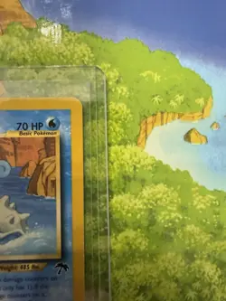 Pokemon Lapras Southern Islands (SI) 🏝 English 2001 Vintage MINT Grade Ready - Image 2