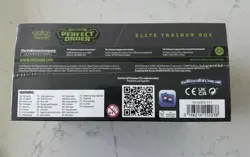 Pokemon TCG: Mega Evolution Perfect Order - Elite Trainer Box - ETB New Sealed - Image 4