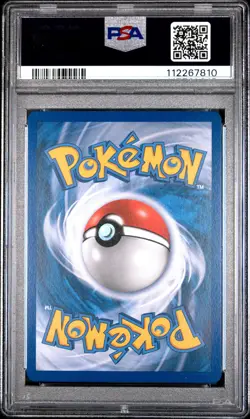 2010 POKEMON HEARTGOLD & SOULSILVER TRIUMPHANT PRERELEASE ELECTIVIRE-HOLO PSA 9 - Image 2