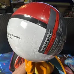 POKE Ball Tin D24- 3 Packs & 2 Sticker Sheets - NEW/Factory SEALED -Pokemon TCG - Image 2