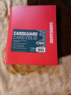 Pokemon Card Binder Collection - Rare & Holo Cards Included - Image 1