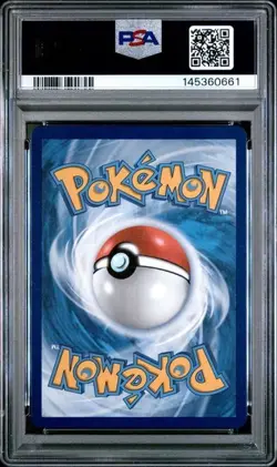 2025 Pokemon Mega Evolution #146 Marshadow Illustration Rare IR PSA 10 661 - Image 2