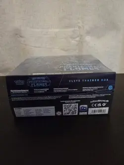 Pokemon Phantasmal Flames Elite Trainer Box ETB - Factory Sealed *IN HAND* - Image 5
