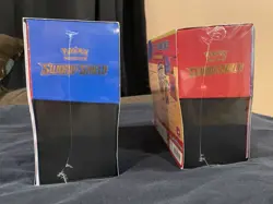 Pokemon Sword and Shield Base Set ETB Pair - Image 2
