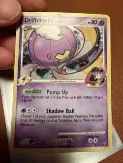 Drifblim FB 3/147 Supreme Victors Holo (See Photos) Pokemon Card - Image 1