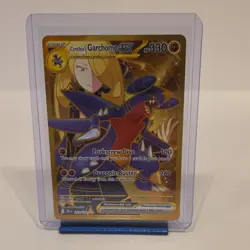 Pokemon Cynthia's Garchomp EX 241/182 SV10 Hyper Rare Full Art Holo 330 HP - Image 1