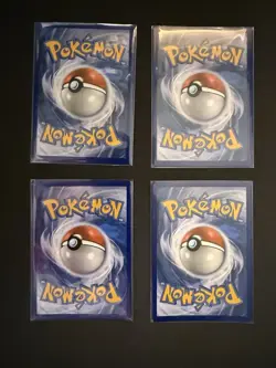 Sun & Moon Promo Cards Lot Of 4 SM222, SM223, SM243, SM245 -Played Cond. Pokemon - Image 2